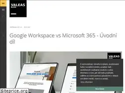 Sites similar to valeas.cz