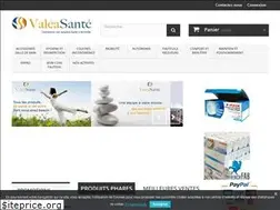 Sites similar to valeasante.fr