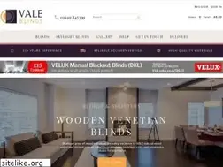 Sites similar to valeblinds.com