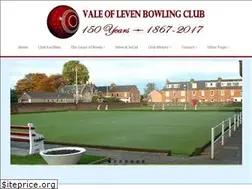 Sites similar to valebowlingclub.co.uk