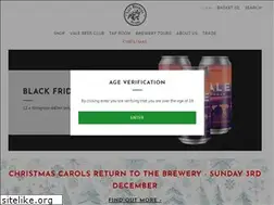 Sites similar to valebrewery.co.uk