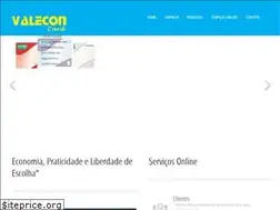 Sites similar to valeconcard.com.br