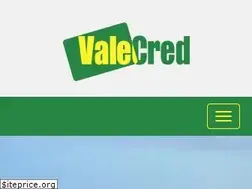 Sites similar to valecred.com.br