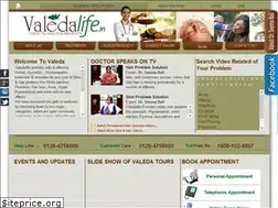 Sites similar to valedalife.in