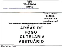 Sites similar to valedasarmas.com.br