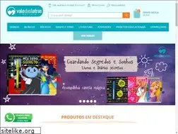 Sites similar to valedasletras.com.br