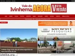 Sites similar to valedoivinhemagora.com.br