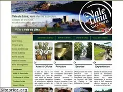 Sites similar to valedolima.com