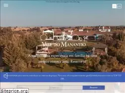 Sites similar to valedomanantio.com