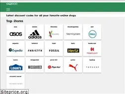 Sites similar to valedoo.com