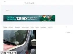 Sites similar to valedopianconoticias.com.br