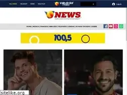 Sites similar to valedosolfm.com.br