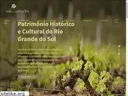 Sites similar to valedosvinhedos.com.br