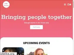 Sites similar to valeevents.co.uk