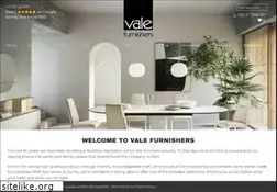 Sites similar to valefurnishers.co.uk