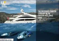 Sites similar to valefyachts.com