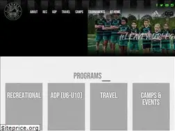 Sites similar to valegacysoccer.com