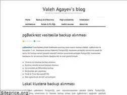 Sites similar to valehagayev.wordpress.com
