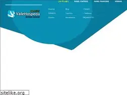 Sites similar to valehospeda.com.br
