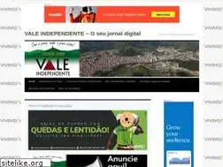 Sites similar to valeindependente.com.br