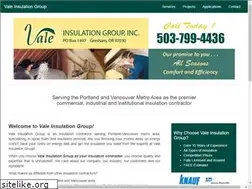 Sites similar to valeinsulation.com