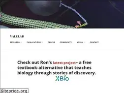 Sites similar to valelab.ucsf.edu