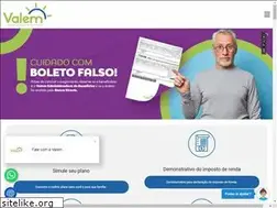 Sites similar to valem.com.br
