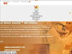 Sites similar to valemaissaude.com.br