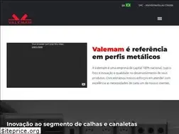 Sites similar to valemam.com.br