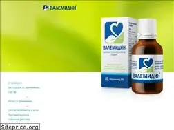 Sites similar to valemidin.ru