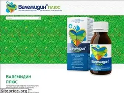 Sites similar to valemidinplus.ru