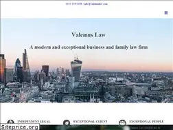 Sites similar to valemuslaw.com