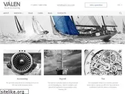 Sites similar to valen-tax.com