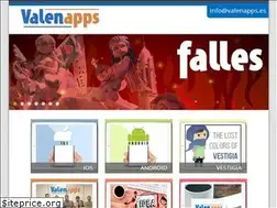 Sites similar to valenapps.es