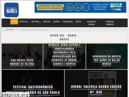 Sites similar to valencaagora.com