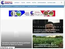 Sites similar to valencaonline.com