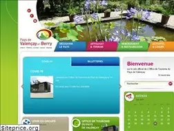Sites similar to valencay-tourisme.fr