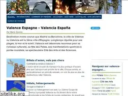 Sites similar to valence-espagne.org