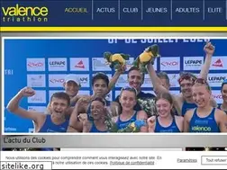 Sites similar to valence-triathlon.com