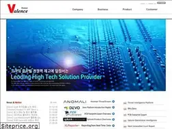 Sites similar to valence.co.kr