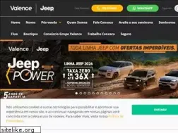 Sites similar to valence.com.br