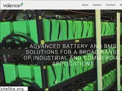 Sites similar to valence.com
