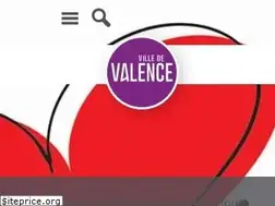 Sites similar to valence.fr