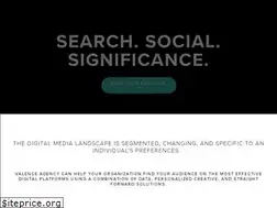 Sites similar to valenceagency.com