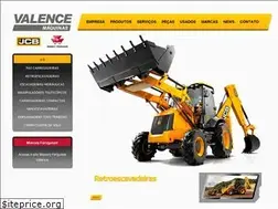 Sites similar to valencemaquinas.com.br