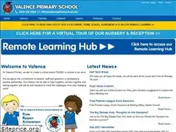Sites similar to valenceprimaryschool.com