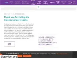Sites similar to valenceschool.com