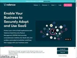 Sites similar to valencesecurity.com