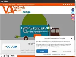 Sites similar to valencia-acoge.org