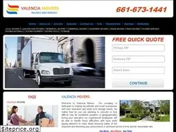 Sites similar to valencia-movers.com